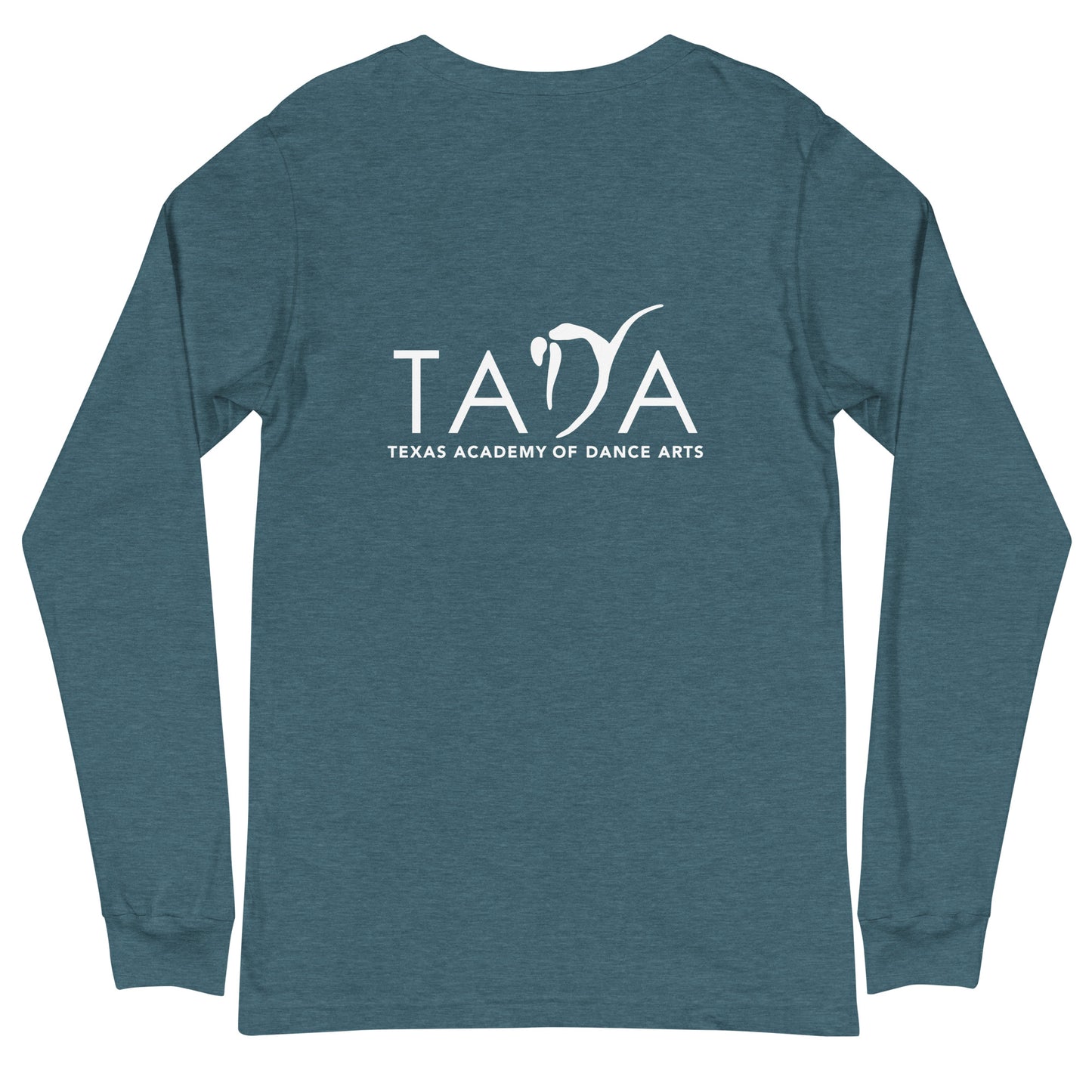 Unisex Long Sleeve T-Shirt Love Ballet