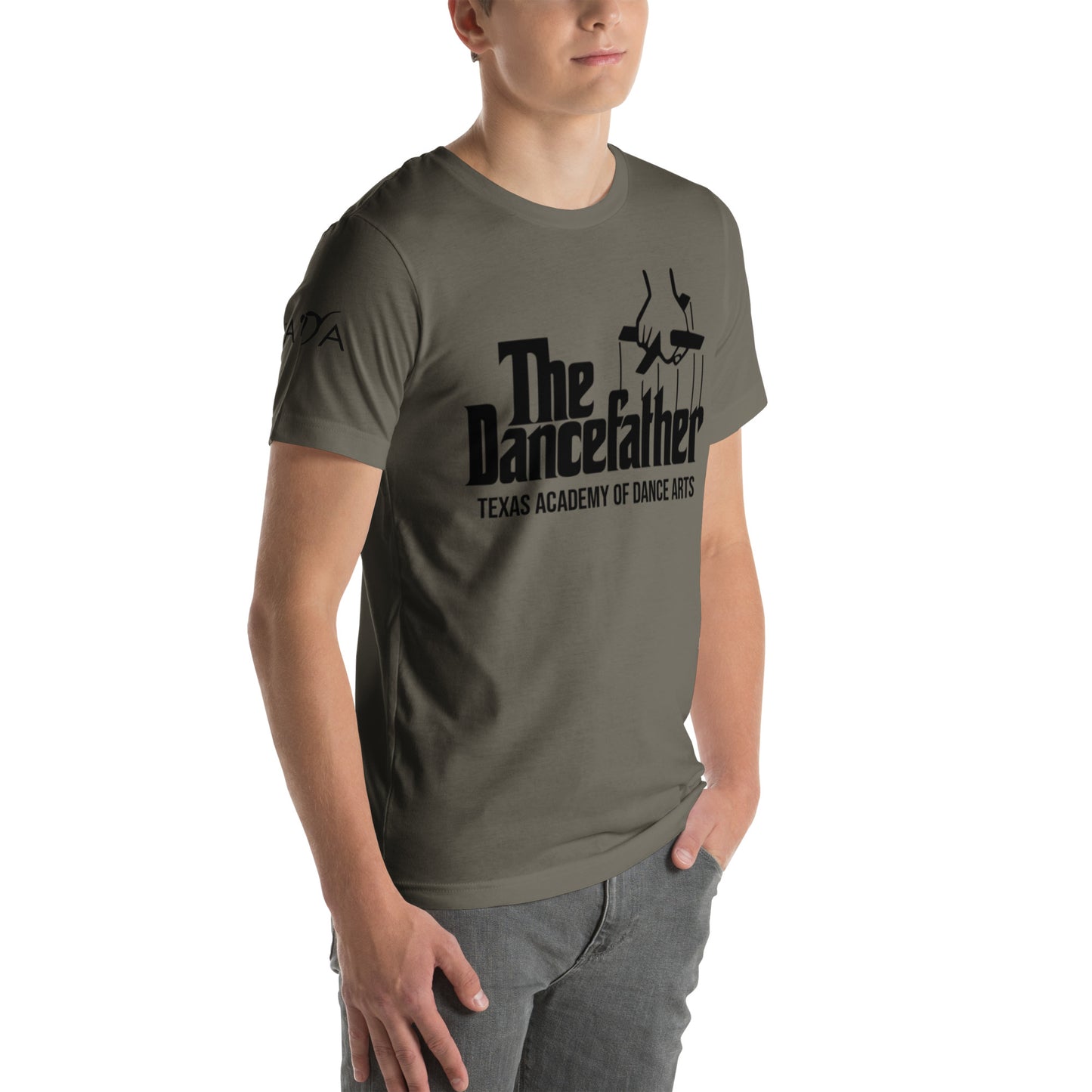 Men's T-Shirt The Dancefather