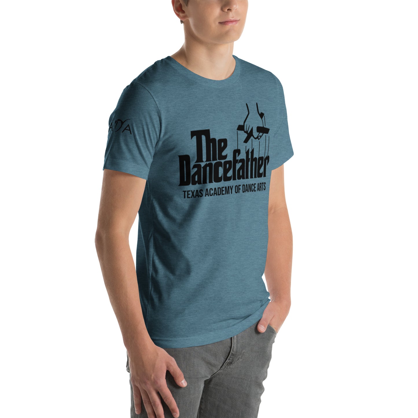 Men's T-Shirt The Dancefather