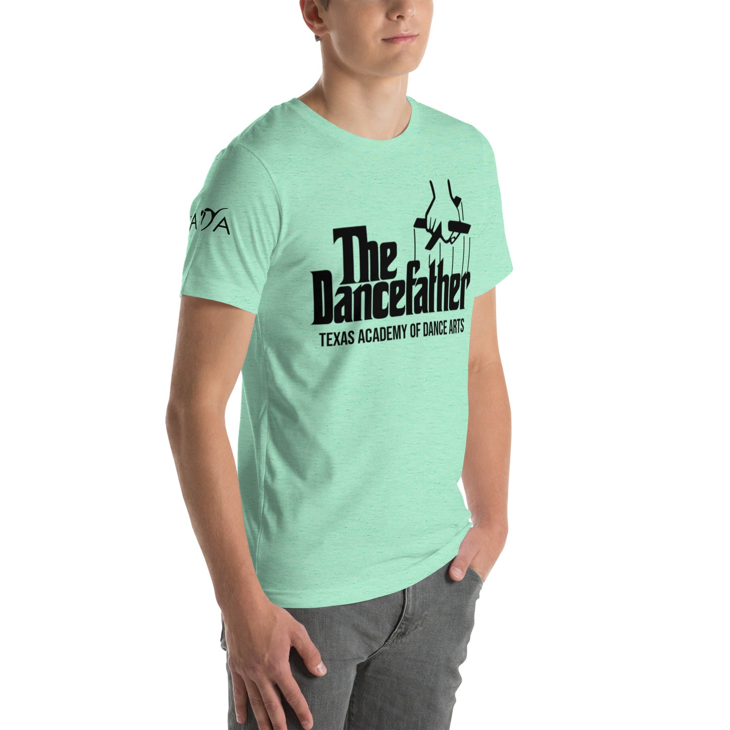 Men's T-Shirt The Dancefather