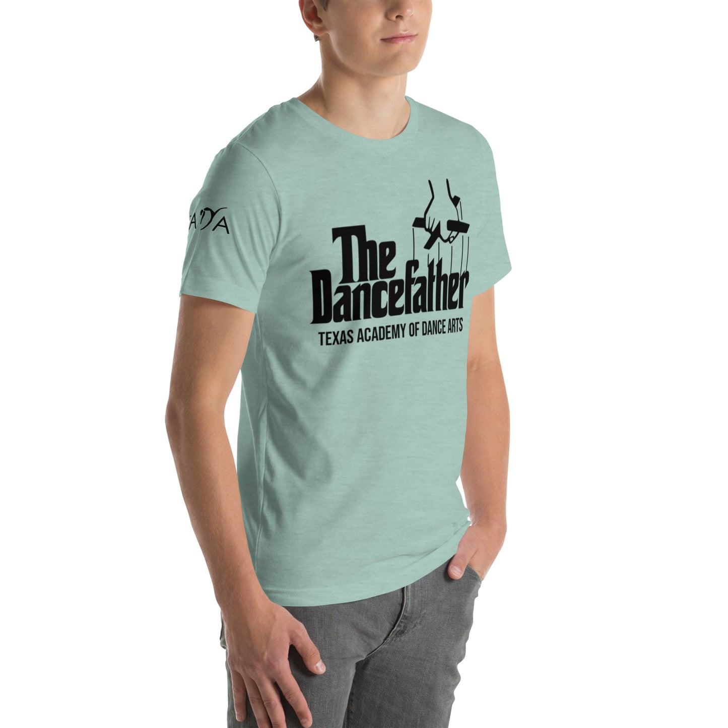 Men's T-Shirt The Dancefather