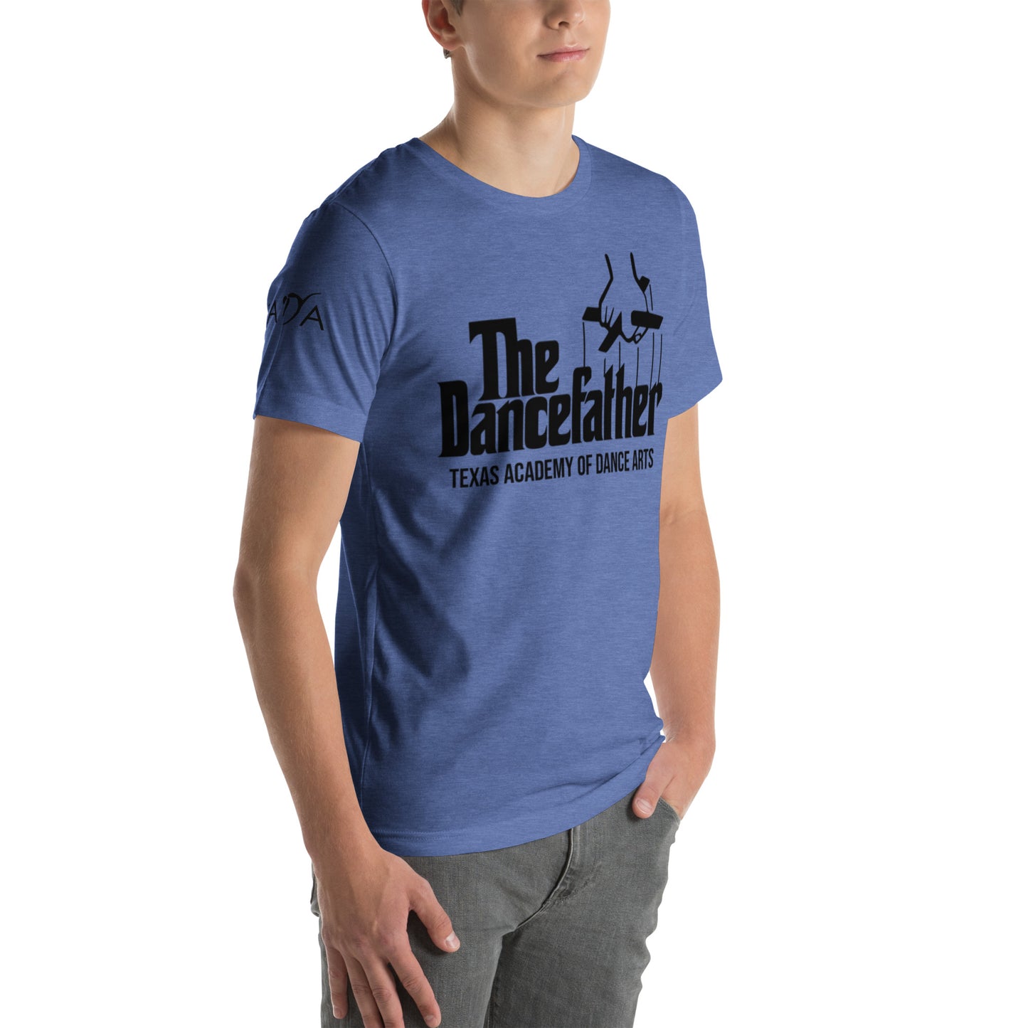 Men's T-Shirt The Dancefather