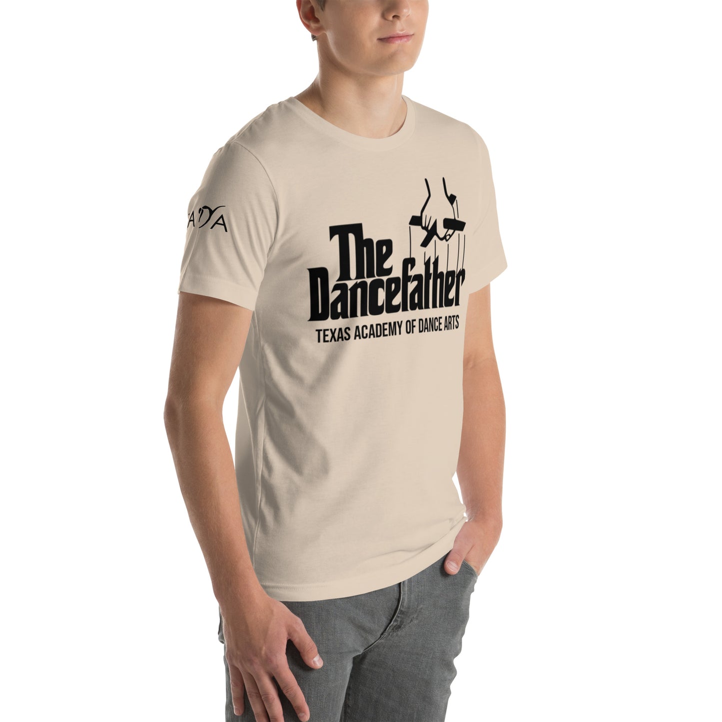 Men's T-Shirt The Dancefather
