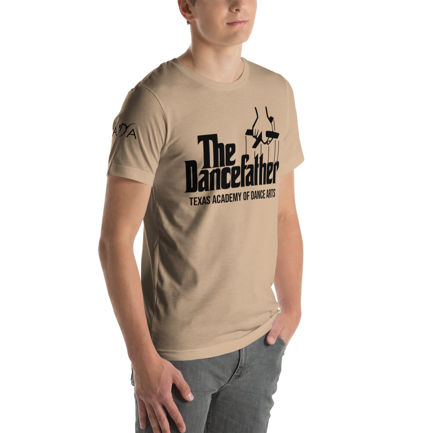 Men's T-Shirt The Dancefather