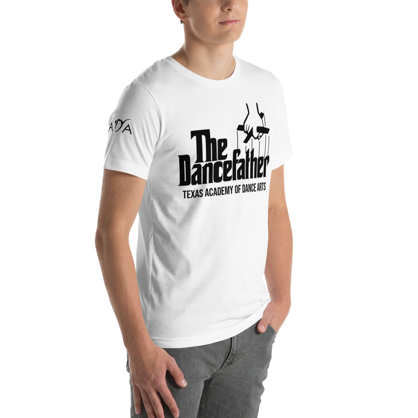Men's T-Shirt The Dancefather