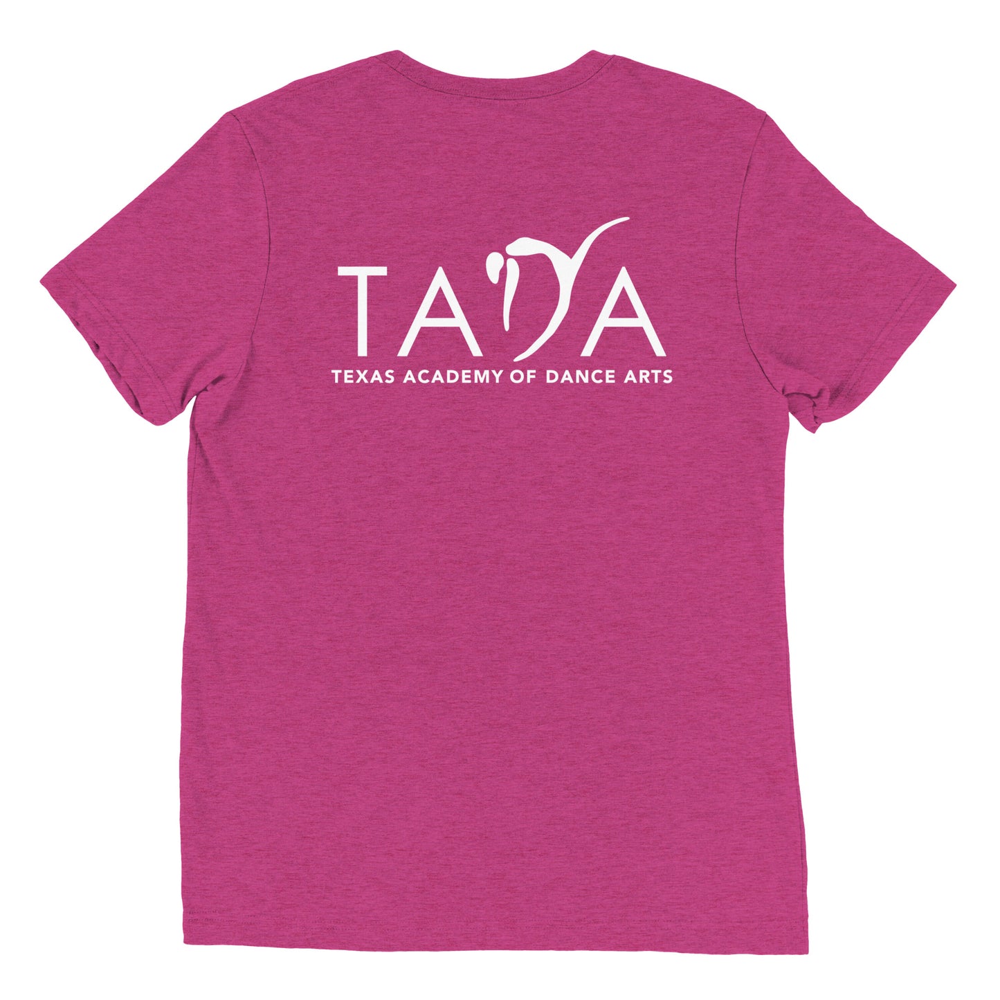Team TADA - Adult Short Sleeve T-Shirt