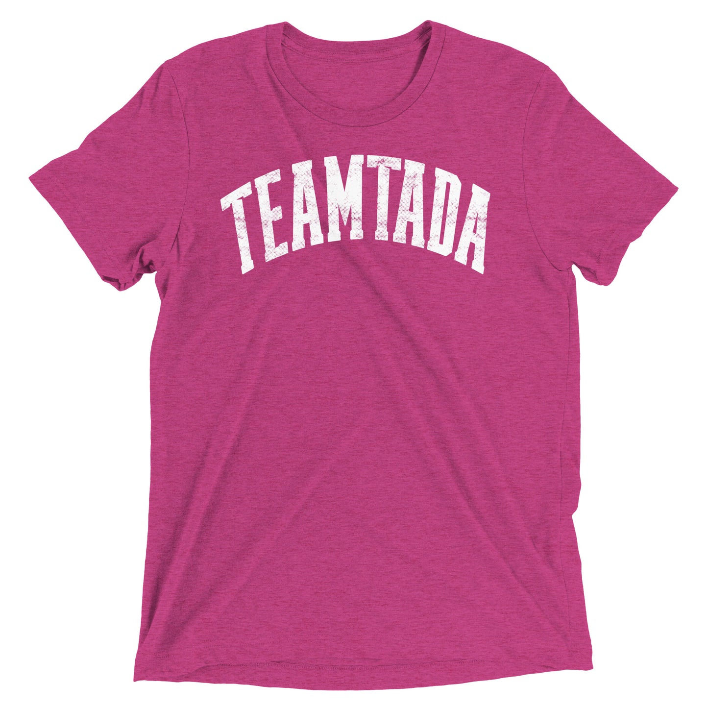 Team TADA - Adult Short Sleeve T-Shirt