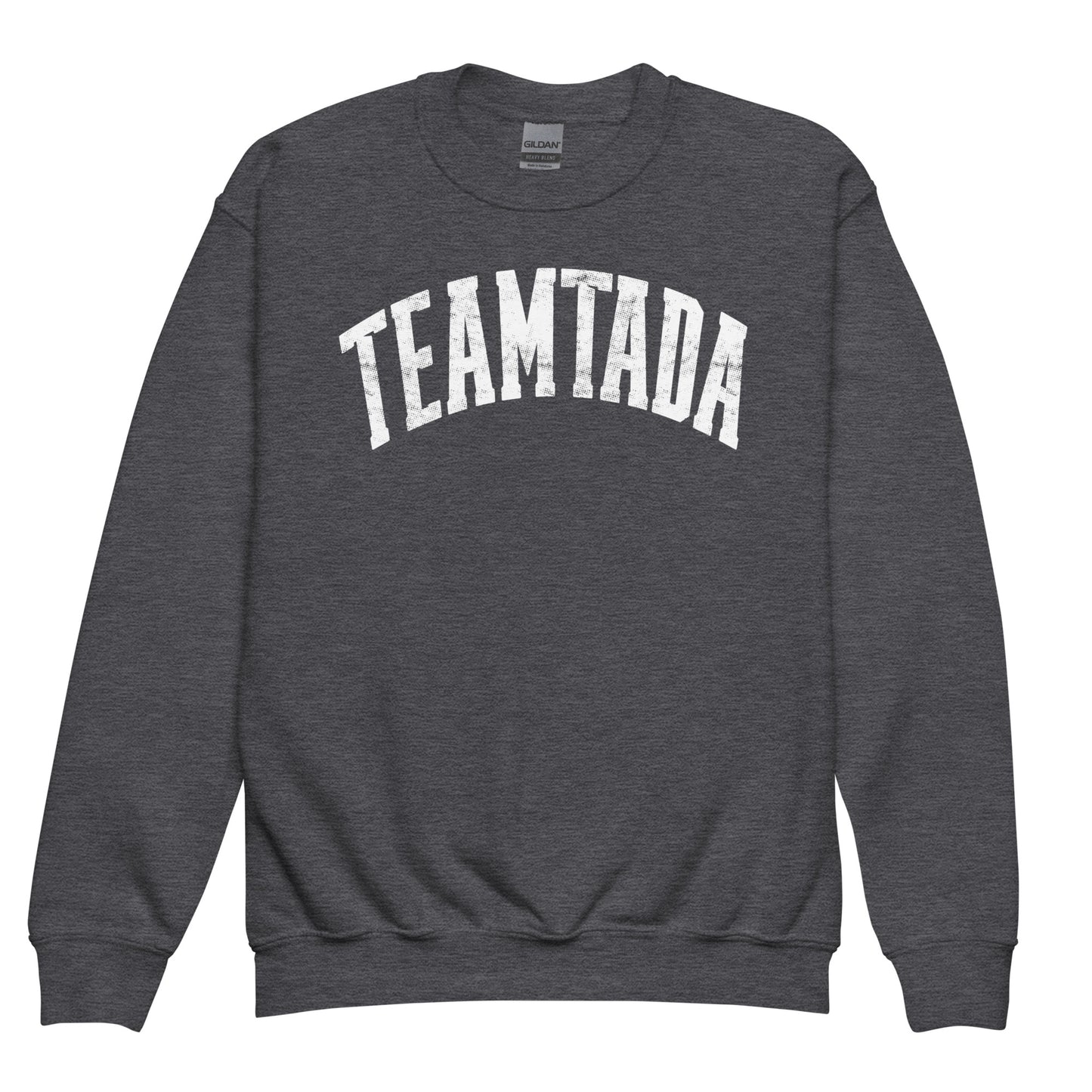 Team TADA - Youth Crewneck Sweatshirt