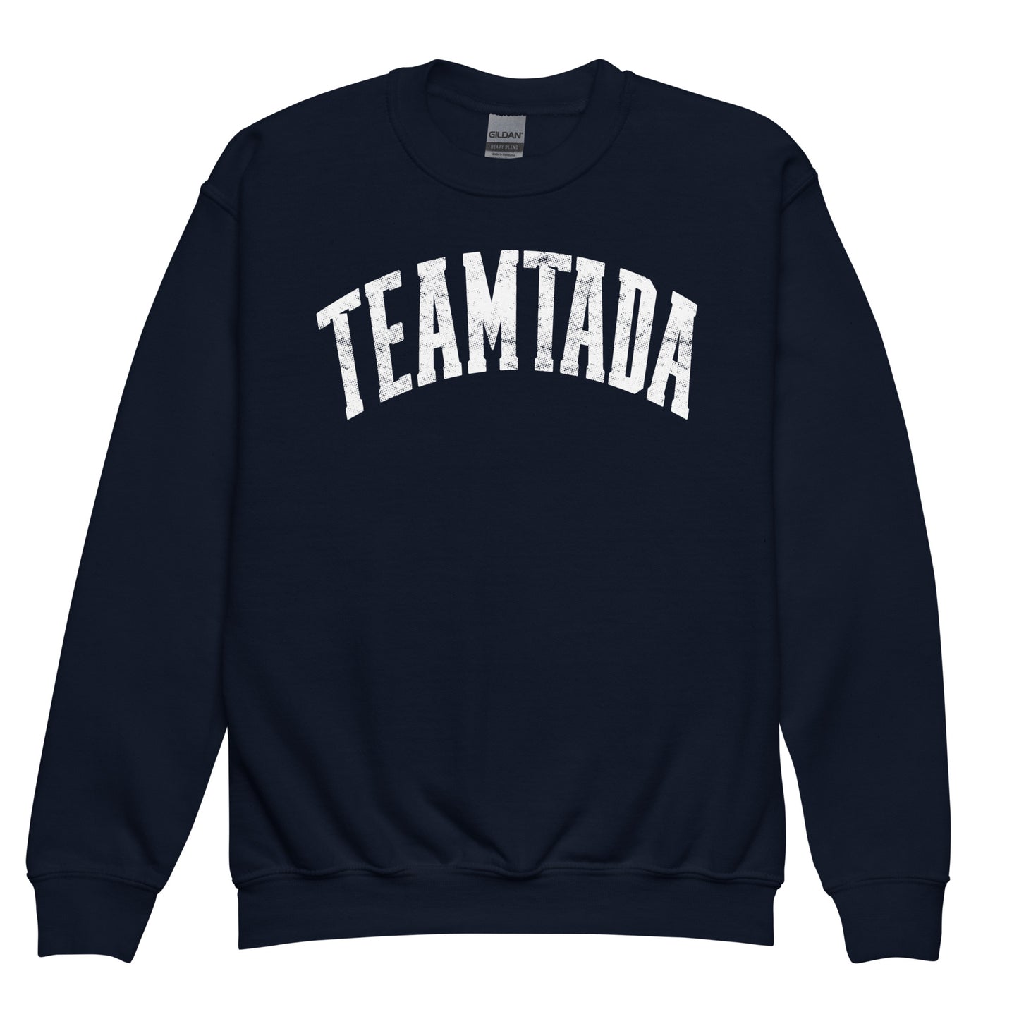 Team TADA - Youth Crewneck Sweatshirt