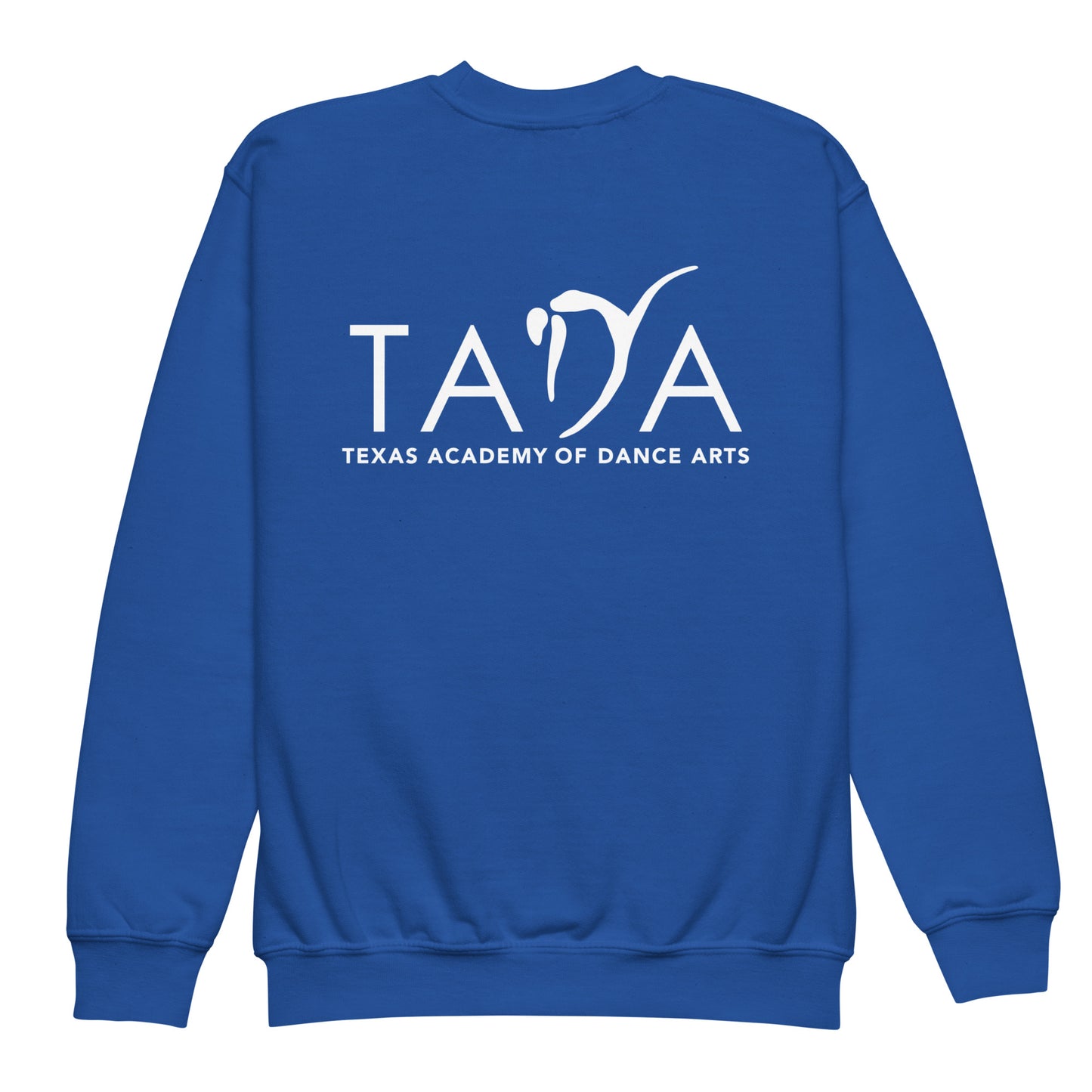 Team TADA - Youth Crewneck Sweatshirt