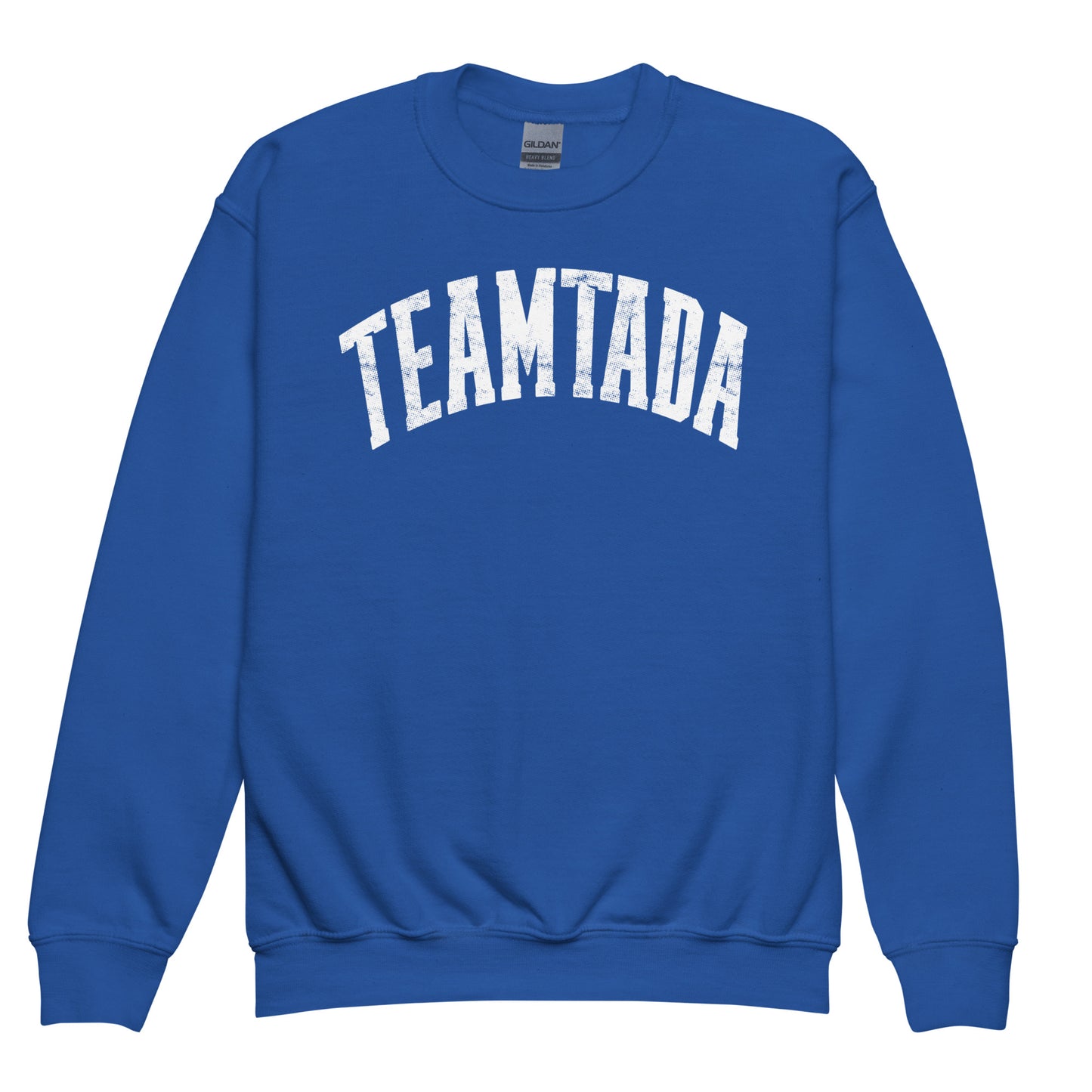 Team TADA - Youth Crewneck Sweatshirt