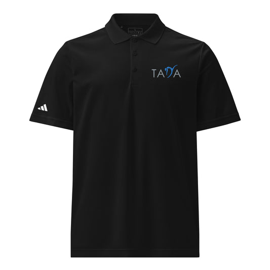 Adidas Polo Shirt Unisex TADA Logo