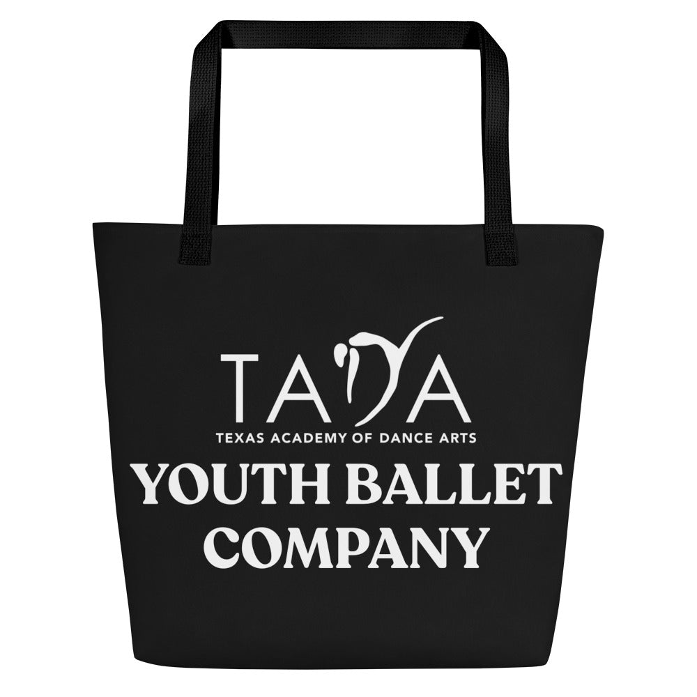 YBC - Large Tote Bag