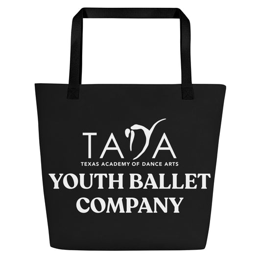 YBC - Large Tote Bag