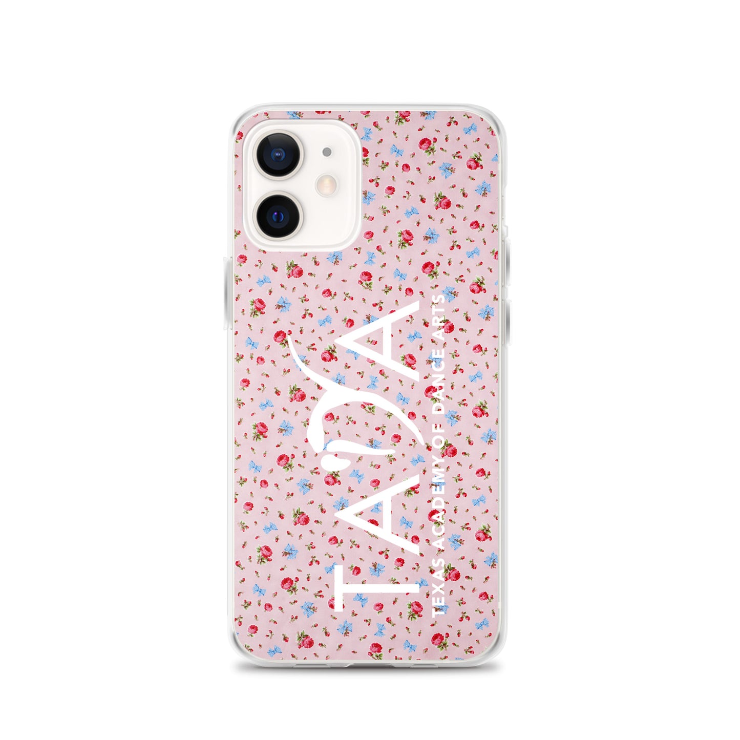 Clear Case for iPhone® - Floral