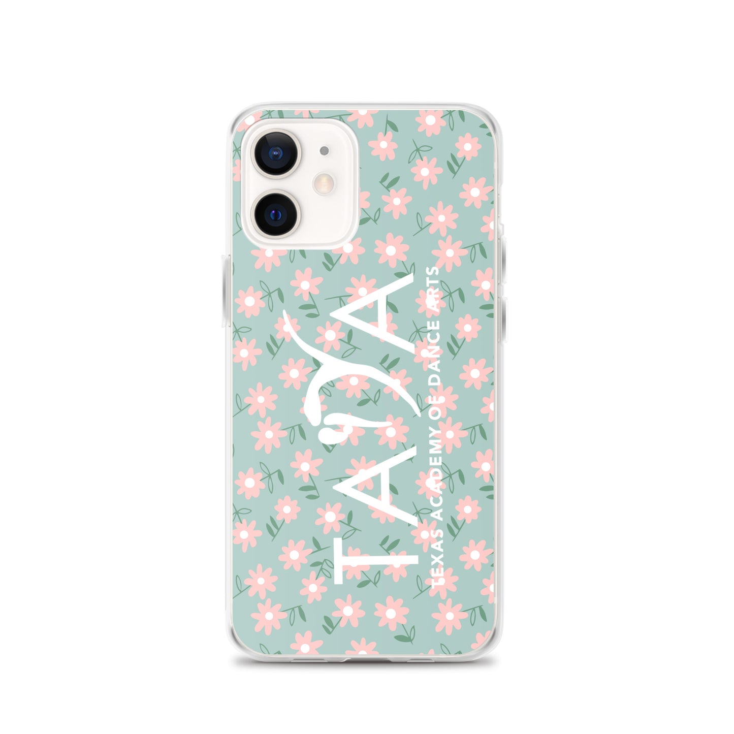 Clear Case for iPhone® - Meadow