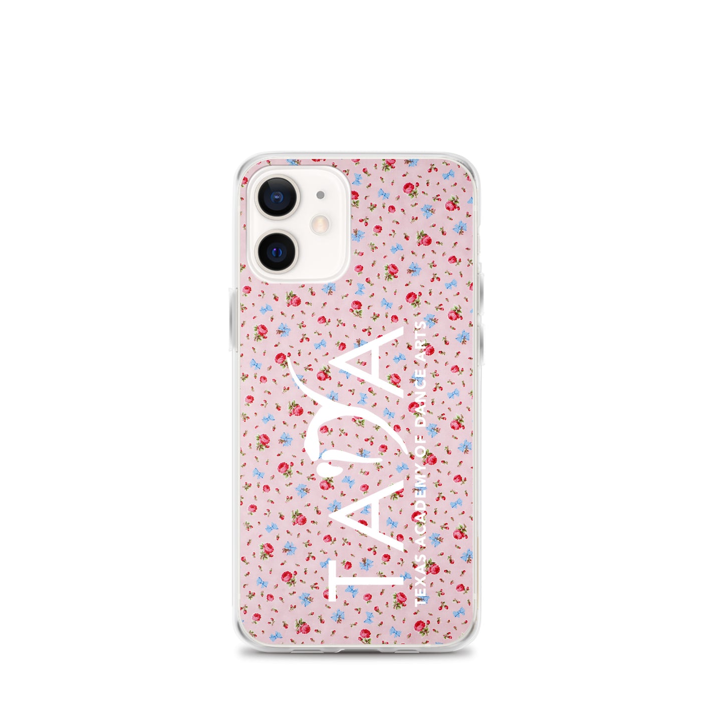 Clear Case for iPhone® - Floral