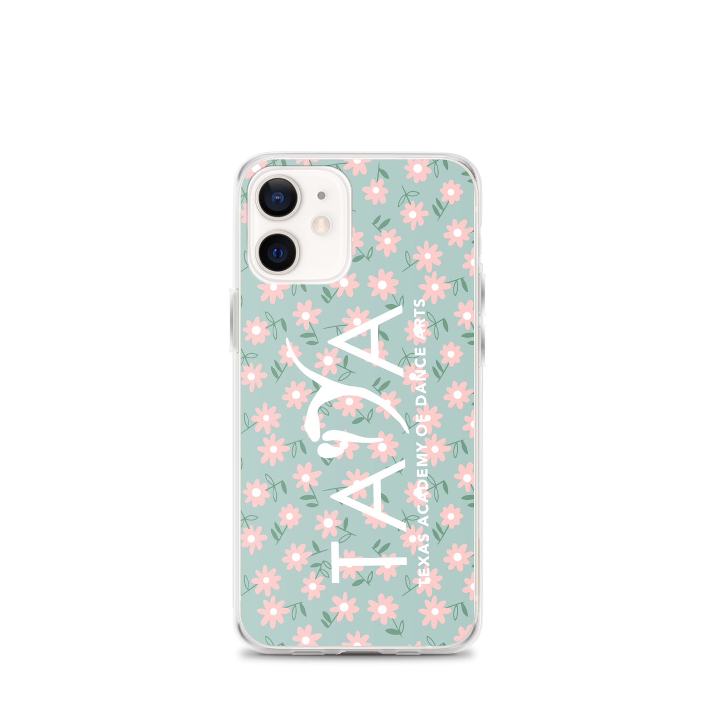 Clear Case for iPhone® - Meadow