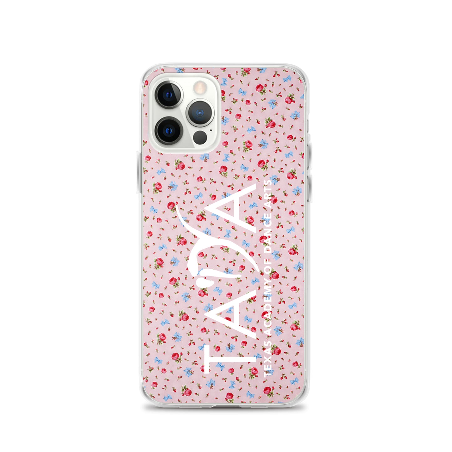 Clear Case for iPhone® - Floral