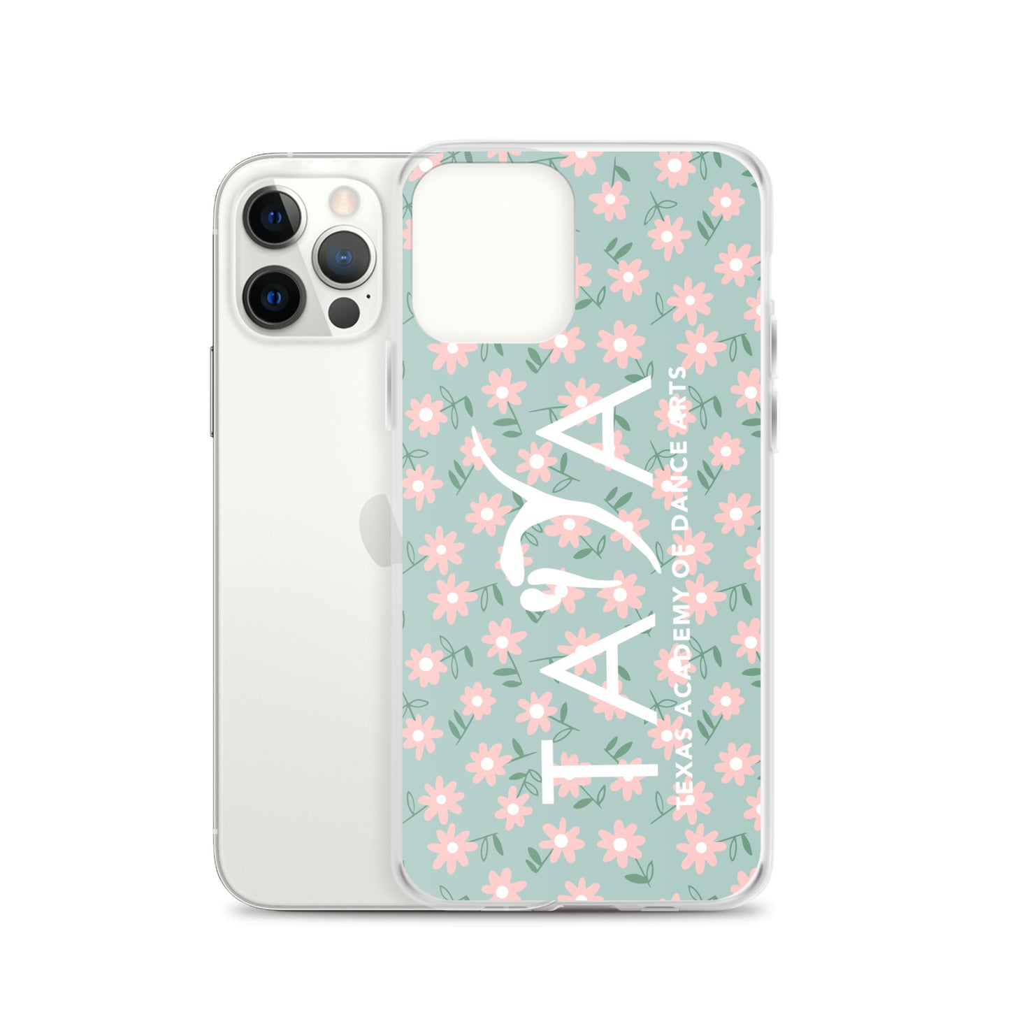 Clear Case for iPhone® - Meadow