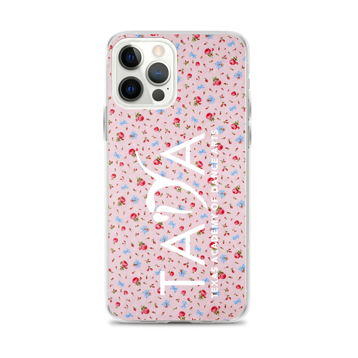 Clear Case for iPhone® - Floral