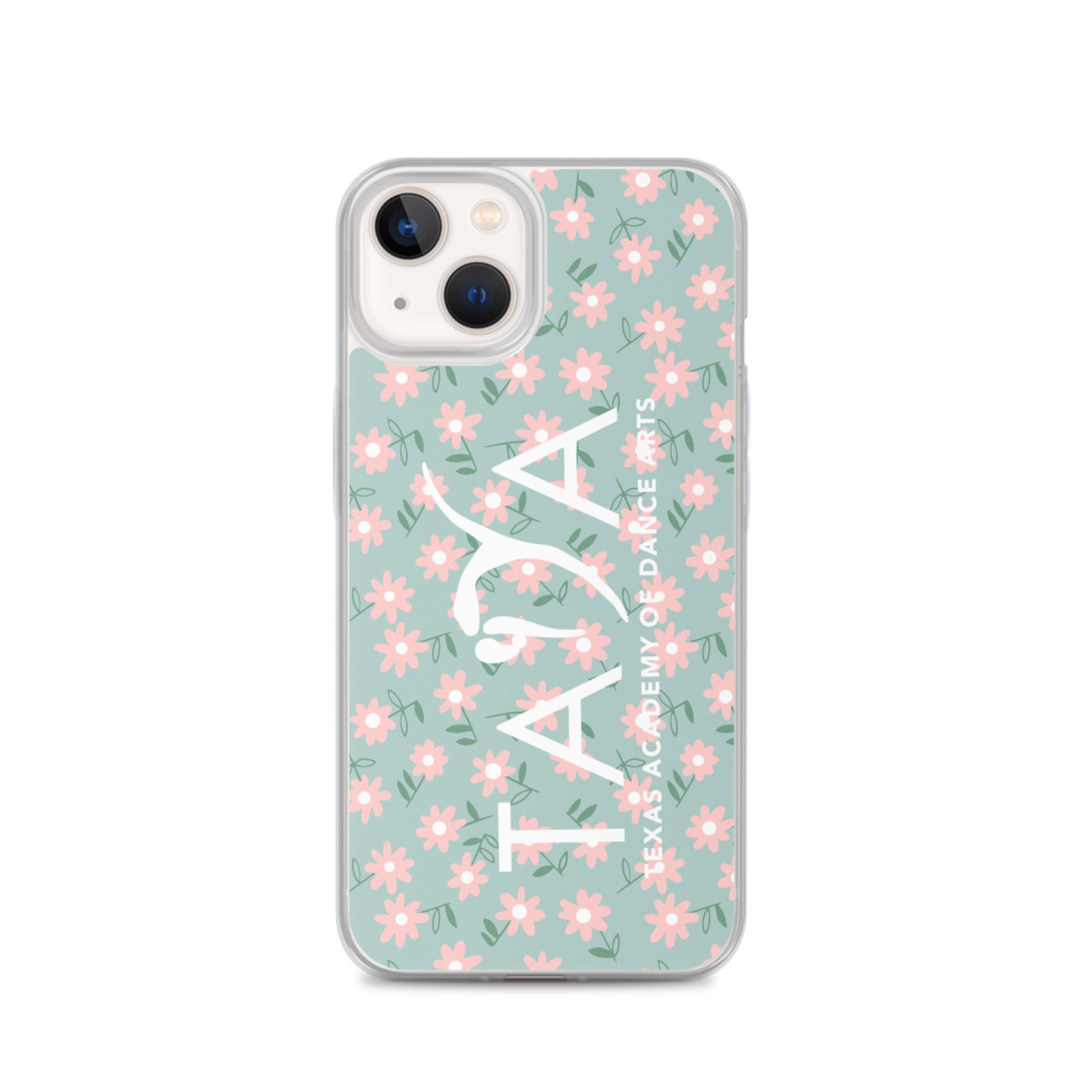 Clear Case for iPhone® - Meadow