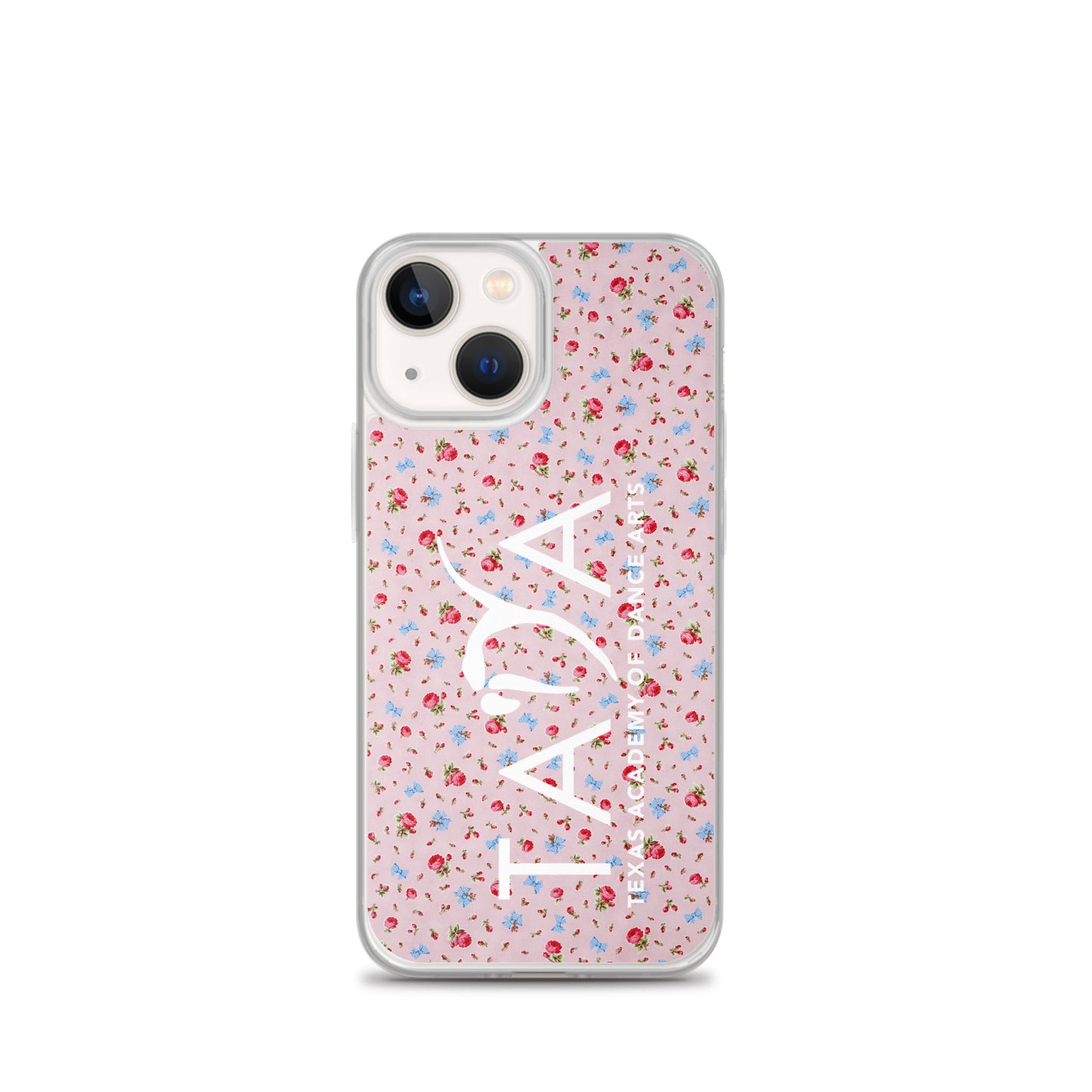 Clear Case for iPhone® - Floral