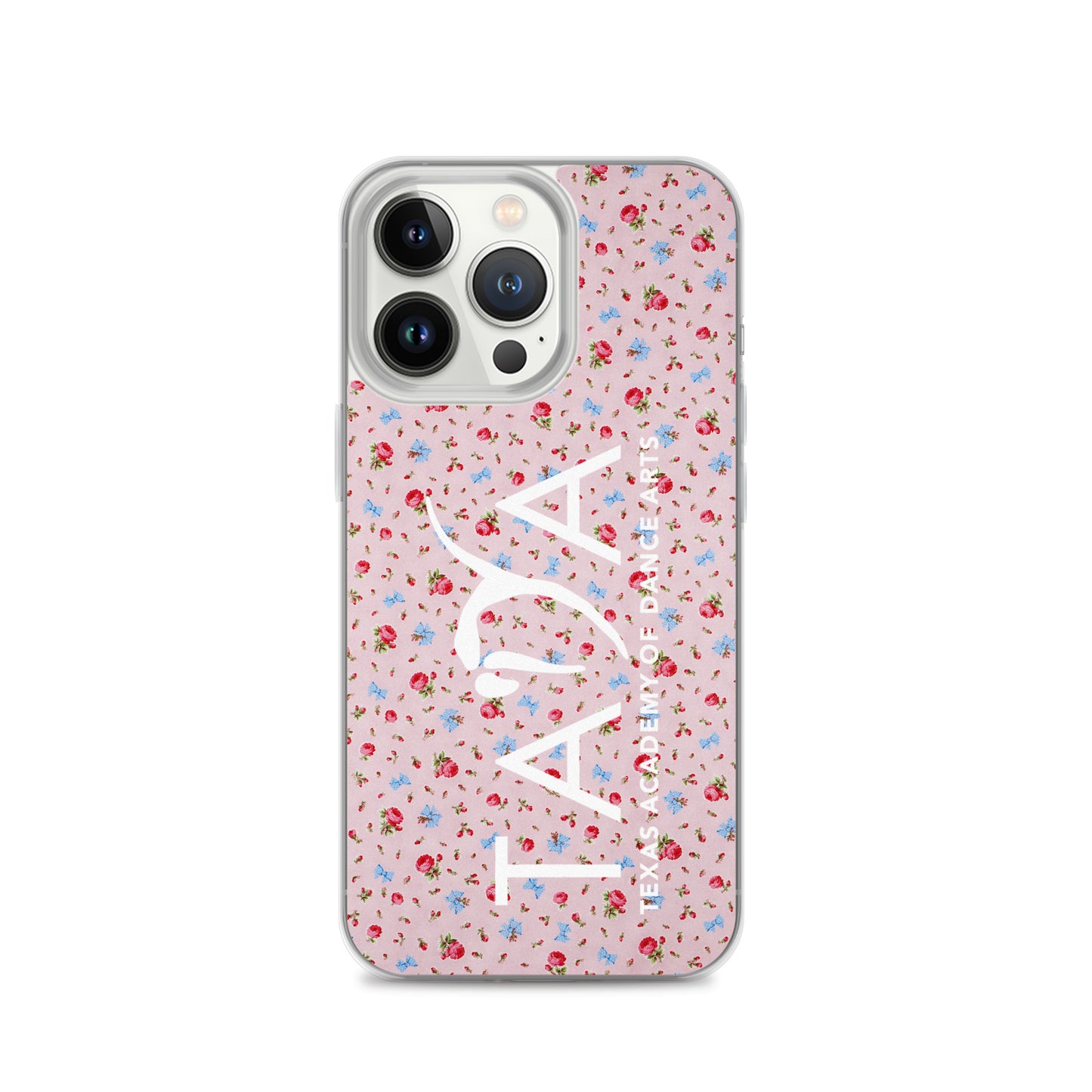 Clear Case for iPhone® - Floral