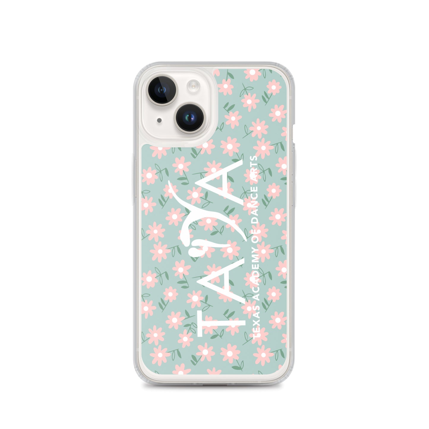 Clear Case for iPhone® - Meadow