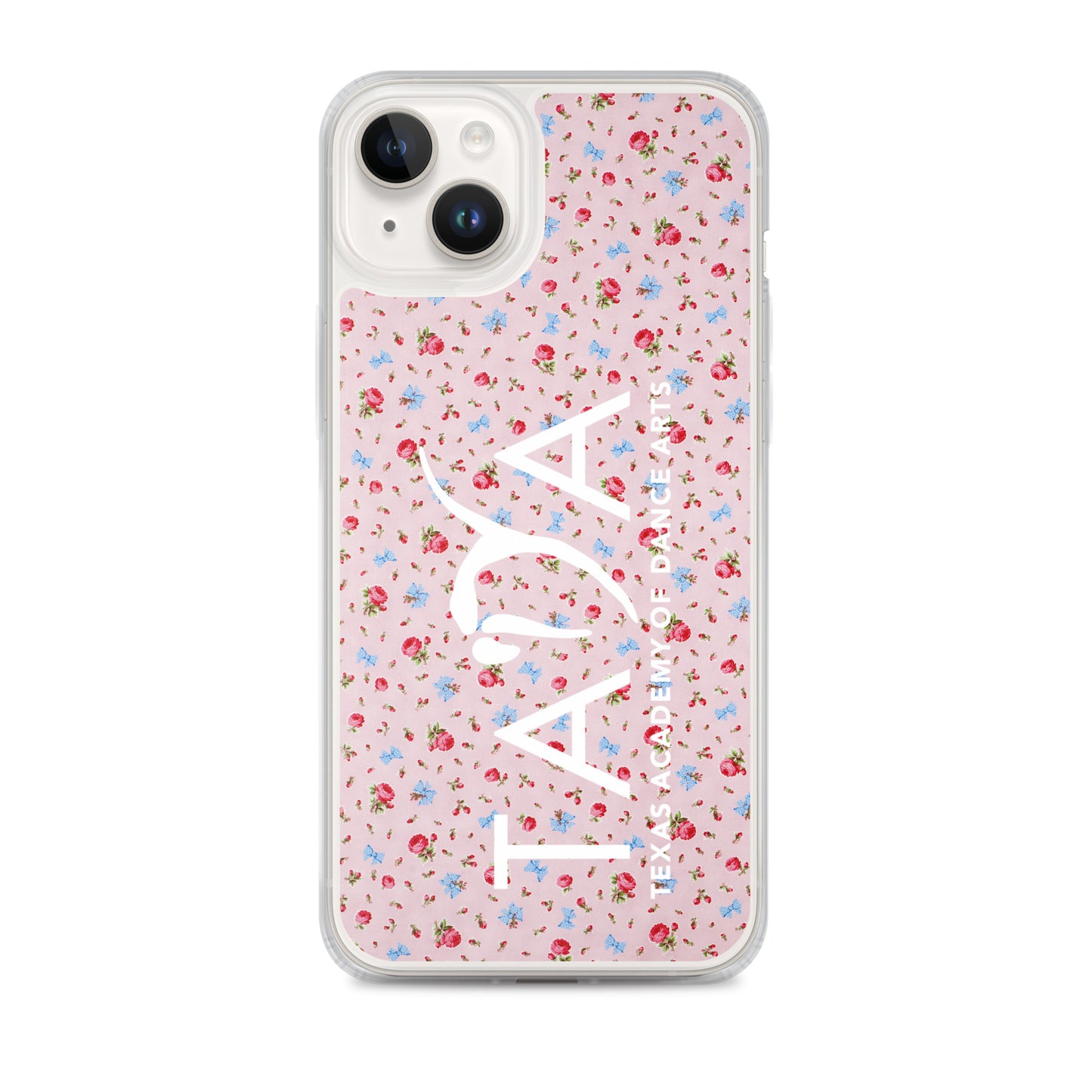 Clear Case for iPhone® - Floral