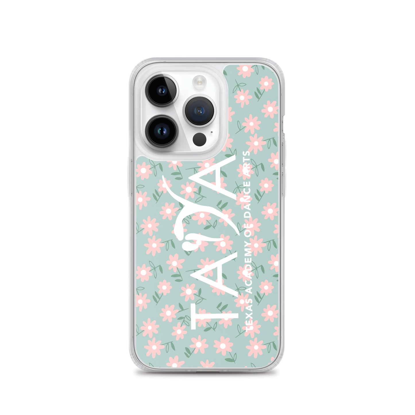 Clear Case for iPhone® - Meadow