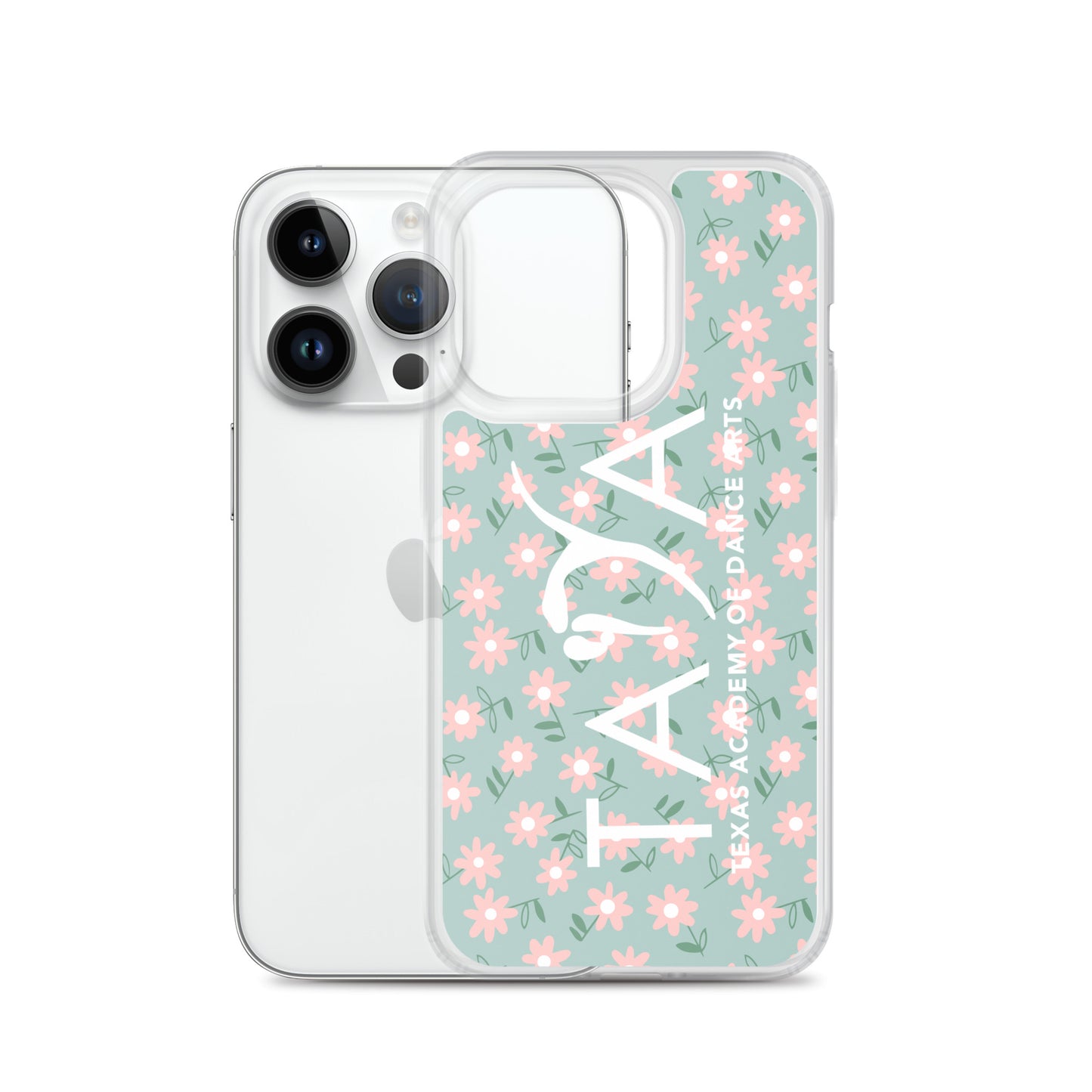 Clear Case for iPhone® - Meadow