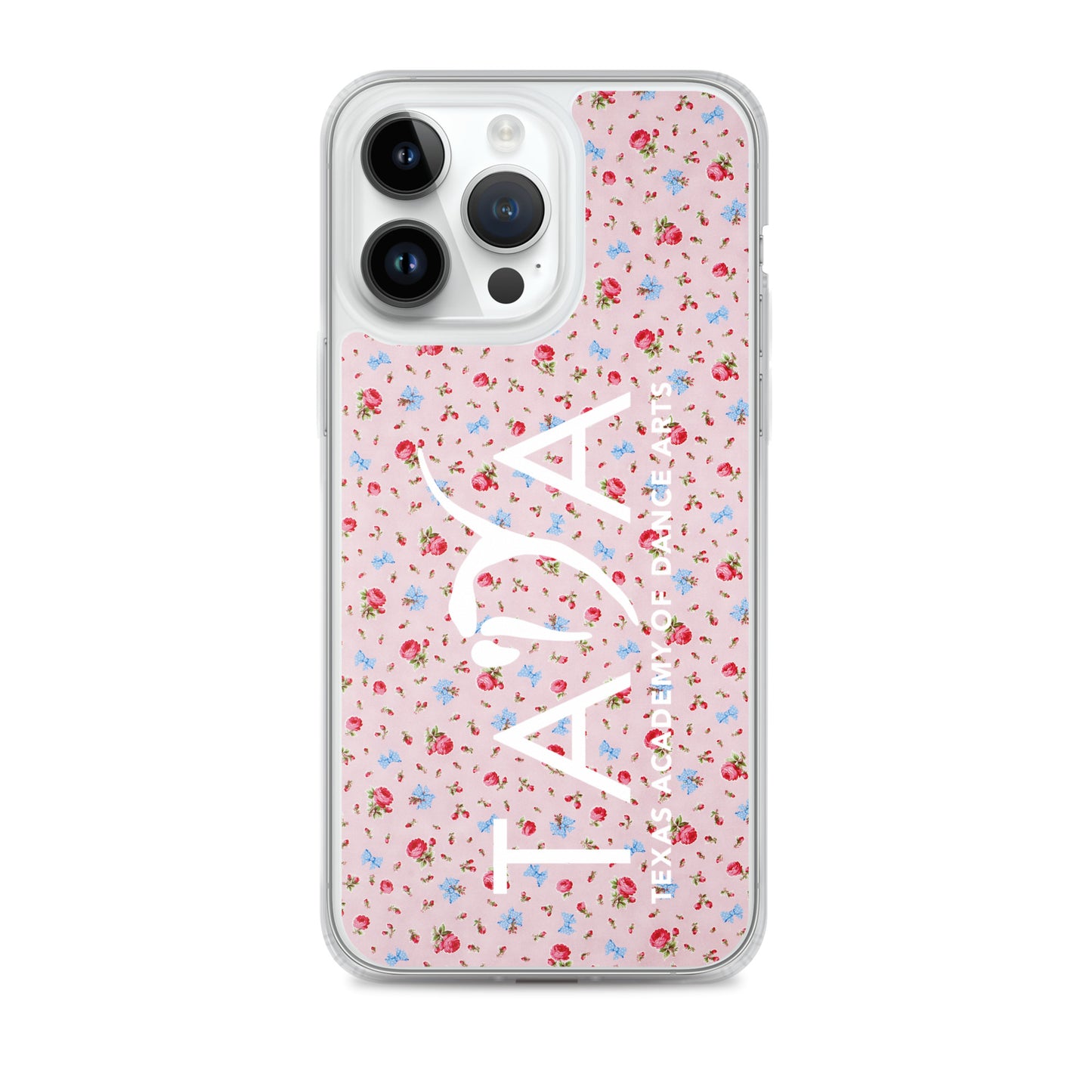 Clear Case for iPhone® - Floral