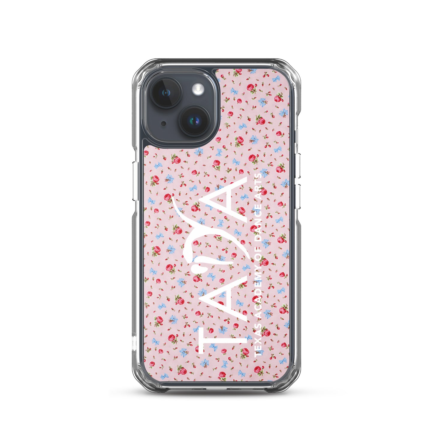 Clear Case for iPhone® - Floral