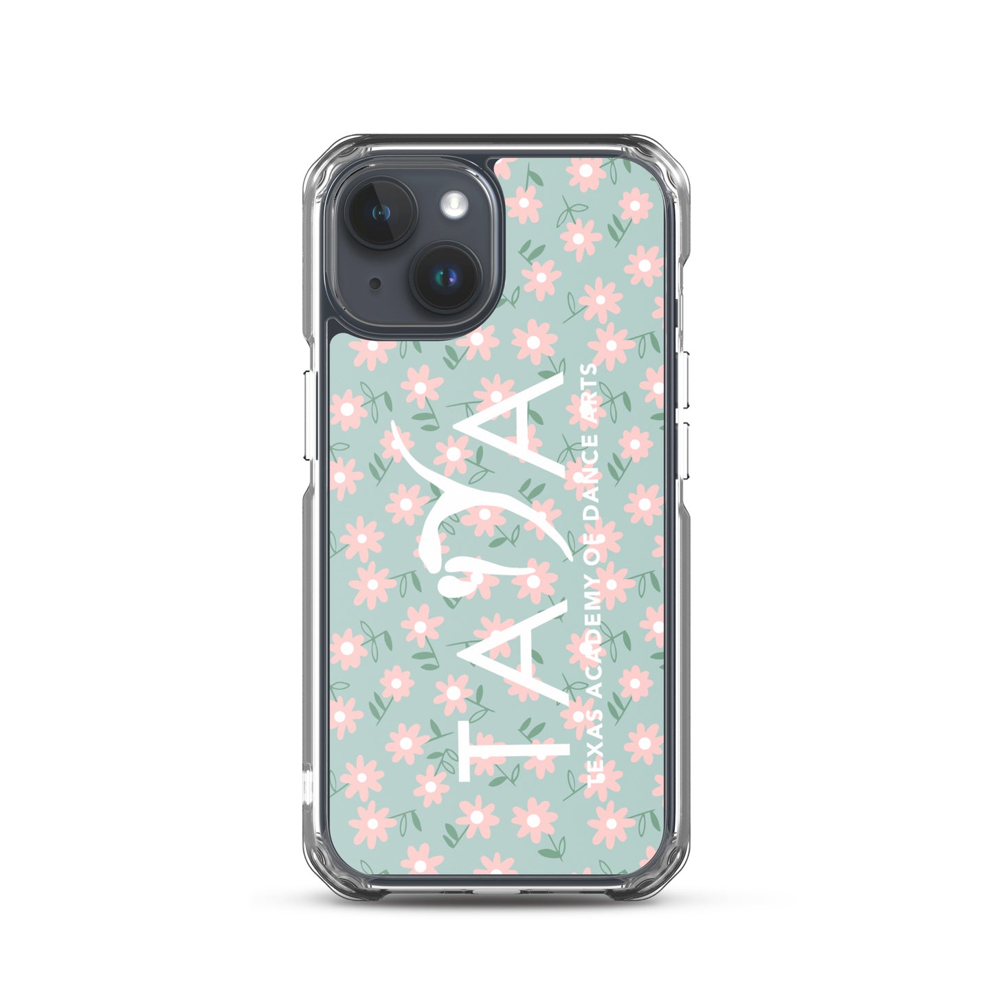 Clear Case for iPhone® - Meadow