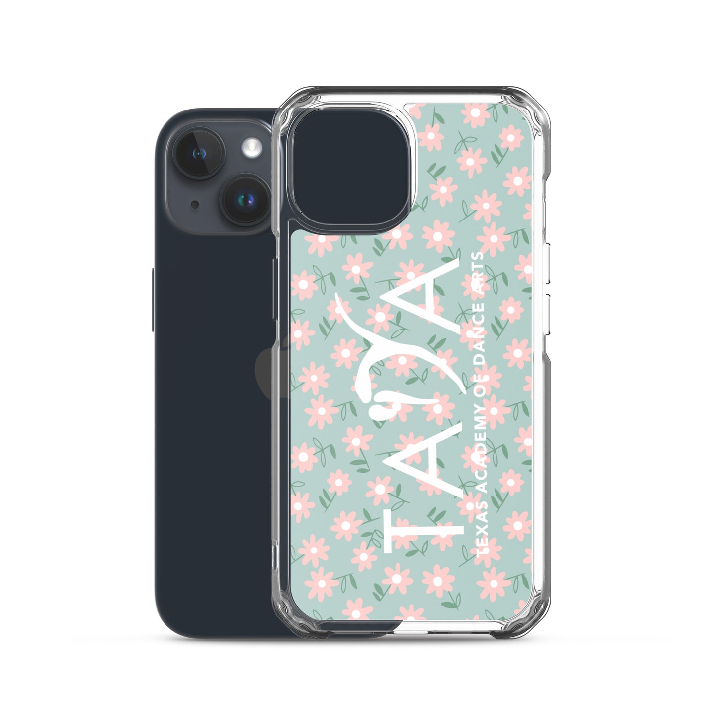 Clear Case for iPhone® - Meadow