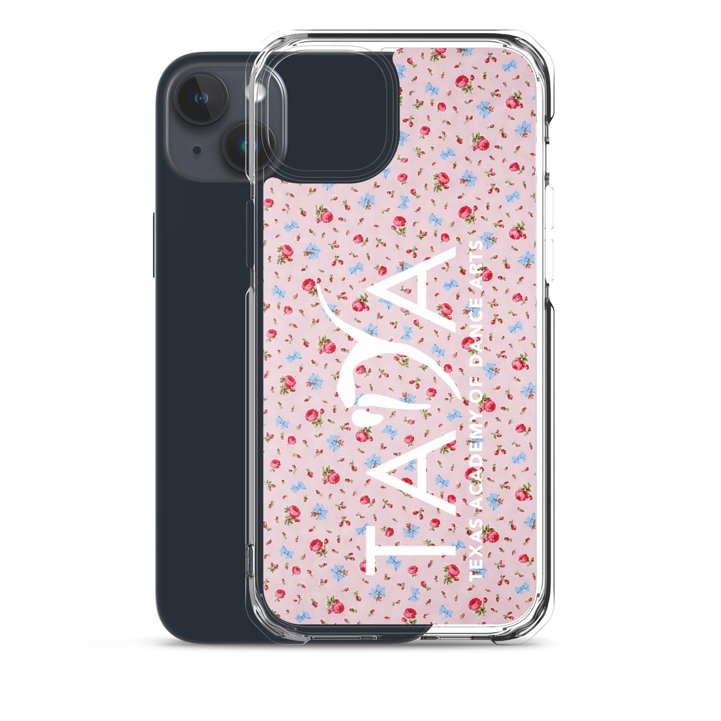 Clear Case for iPhone® - Floral
