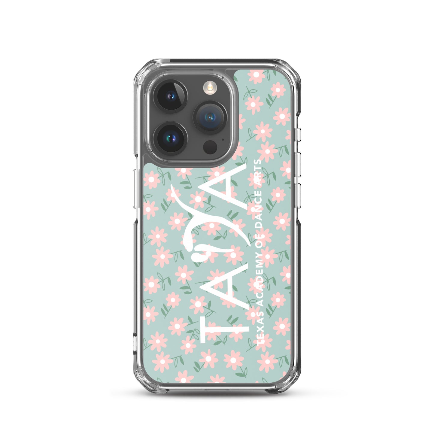 Clear Case for iPhone® - Meadow