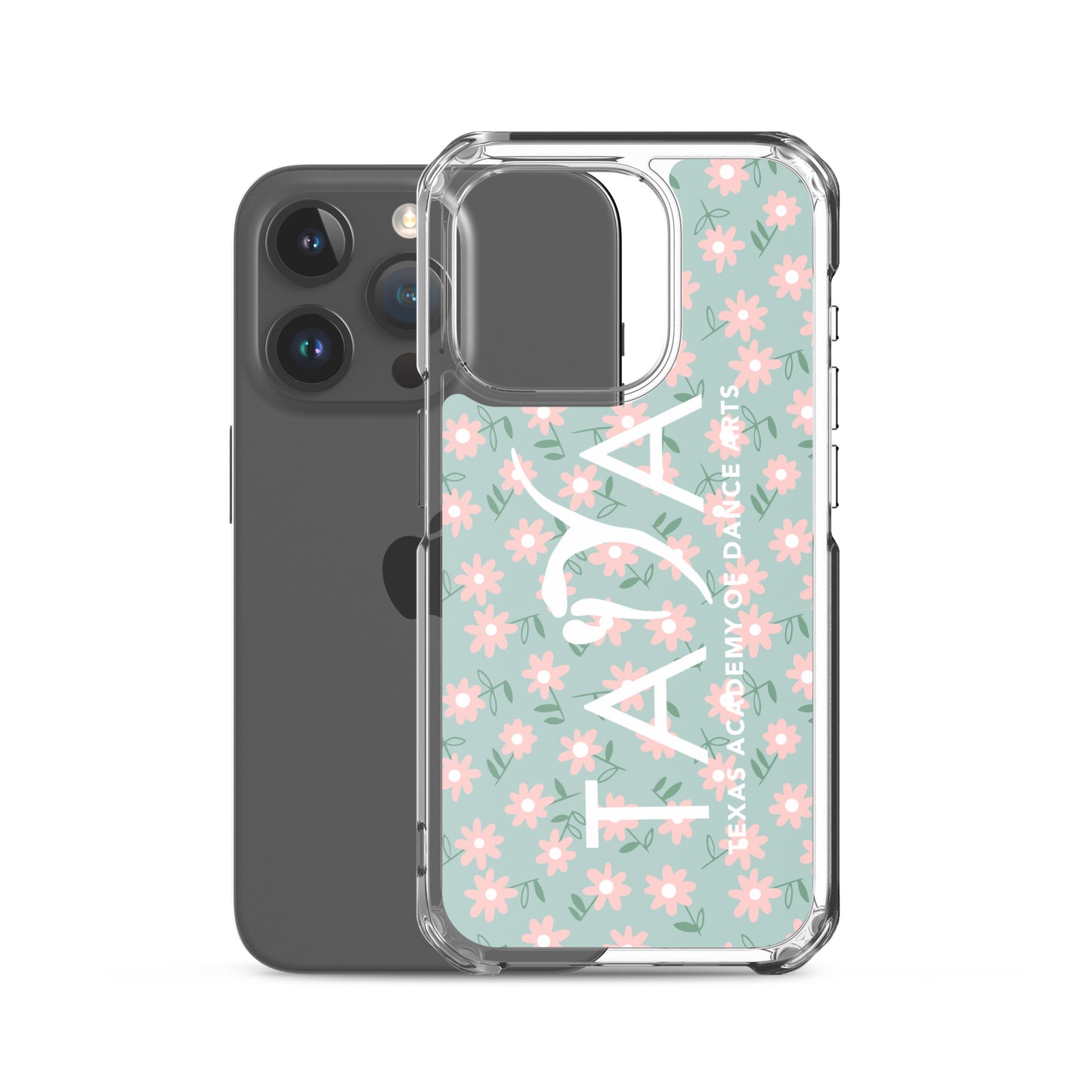 Clear Case for iPhone® - Meadow