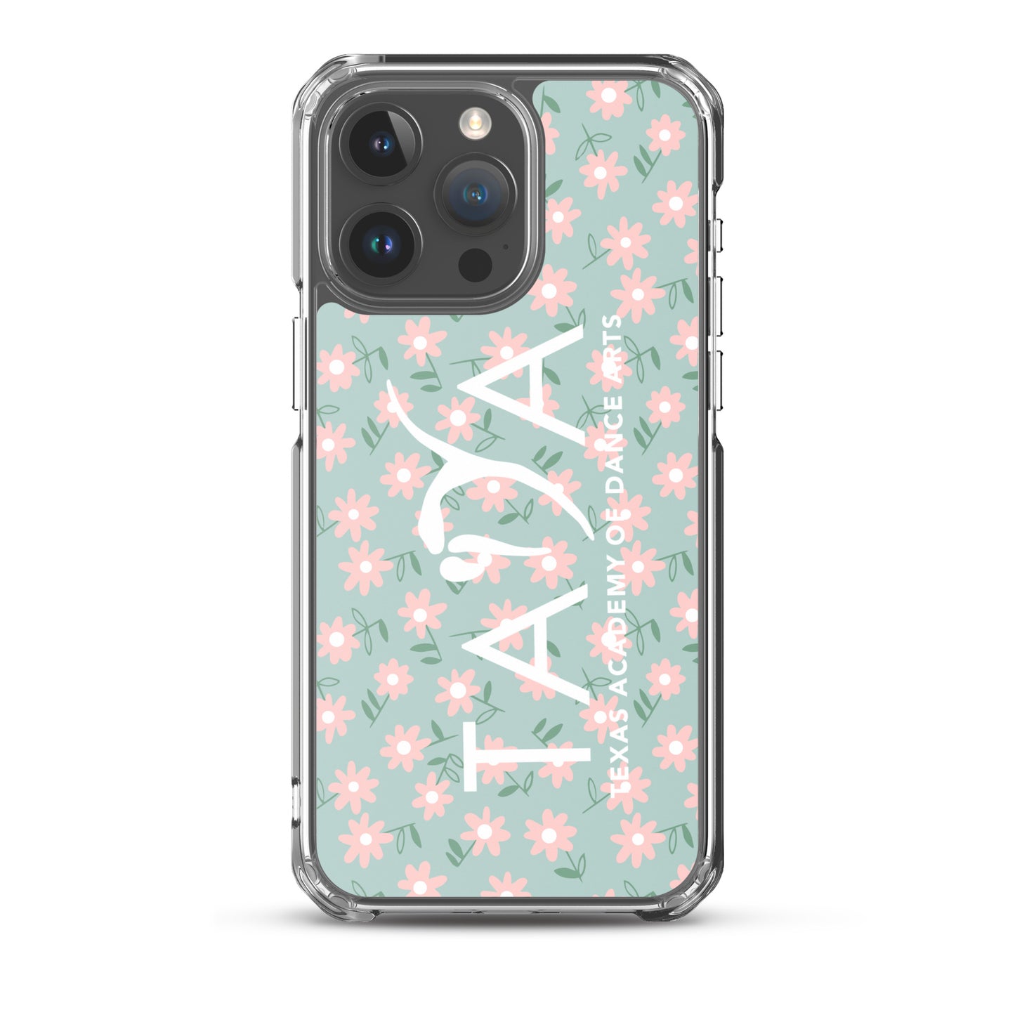 Clear Case for iPhone® - Meadow