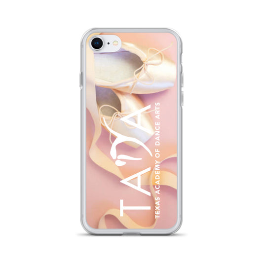 Clear Case for iPhone® - Ballet