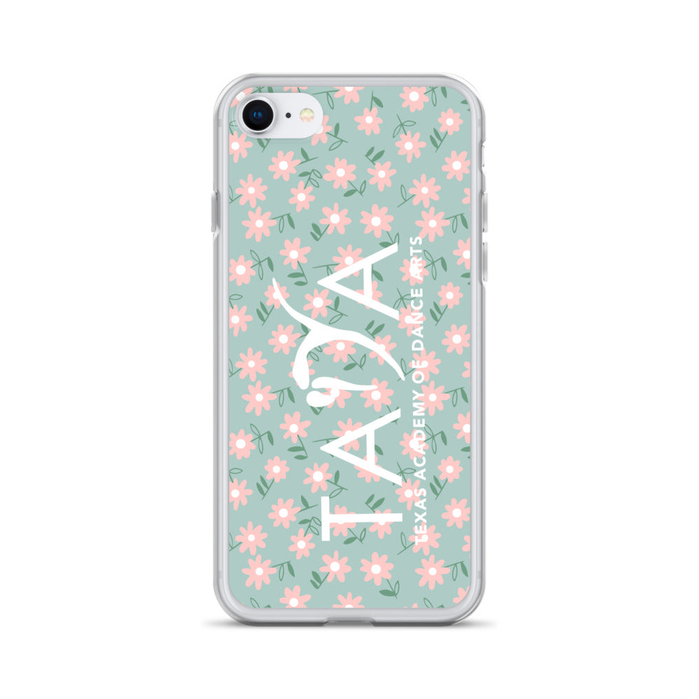 Clear Case for iPhone® - Meadow