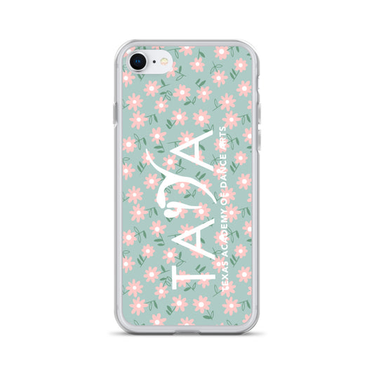 Clear Case for iPhone® - Meadow