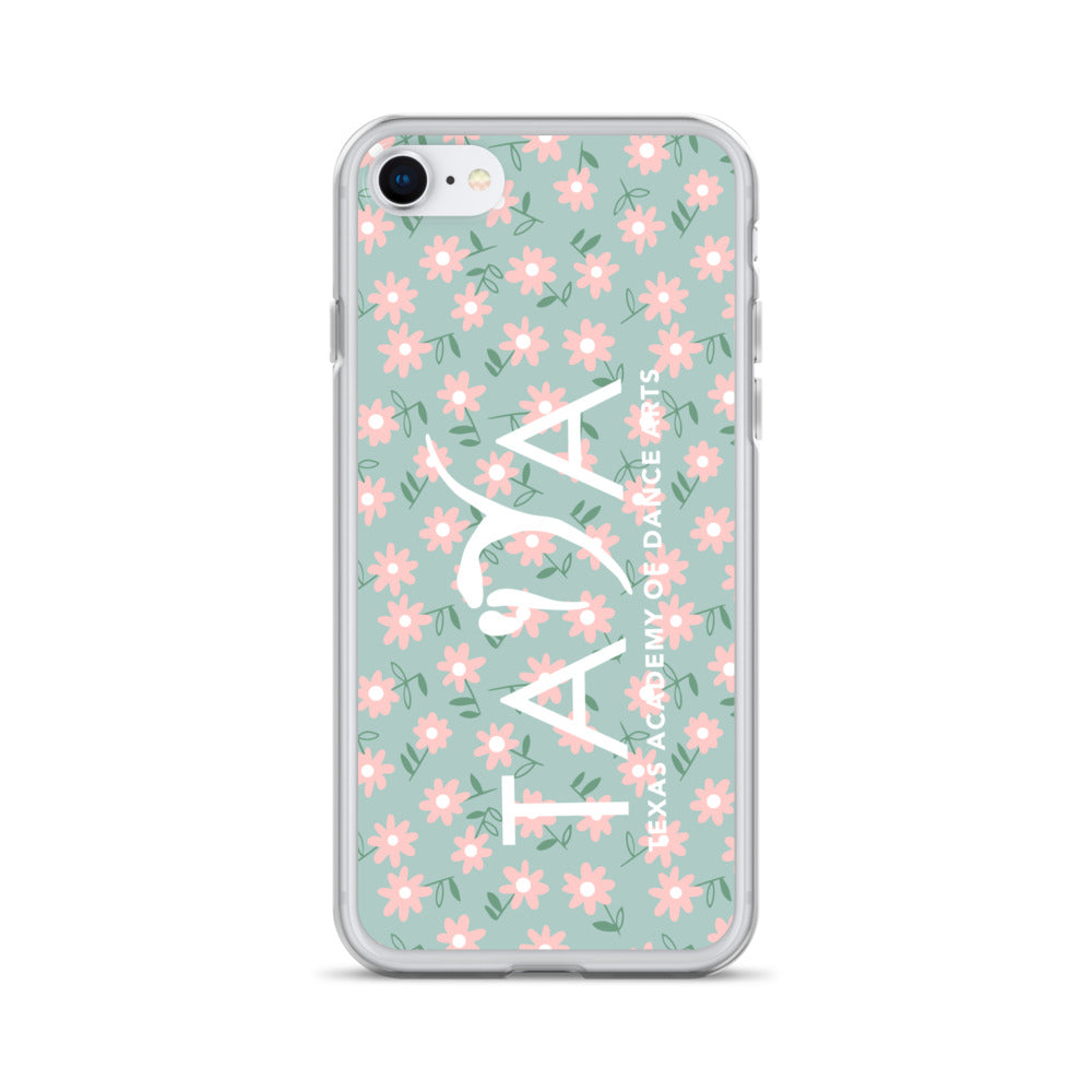 Clear Case for iPhone® - Meadow