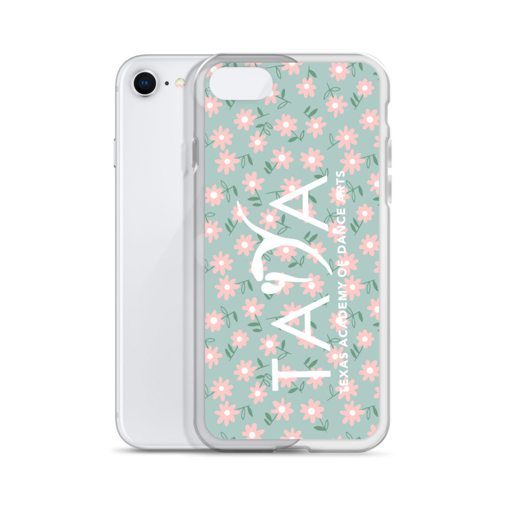 Clear Case for iPhone® - Meadow