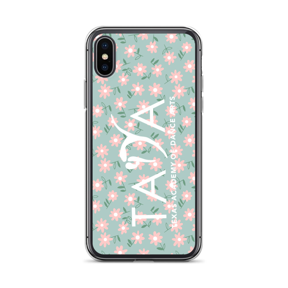 Clear Case for iPhone® - Meadow