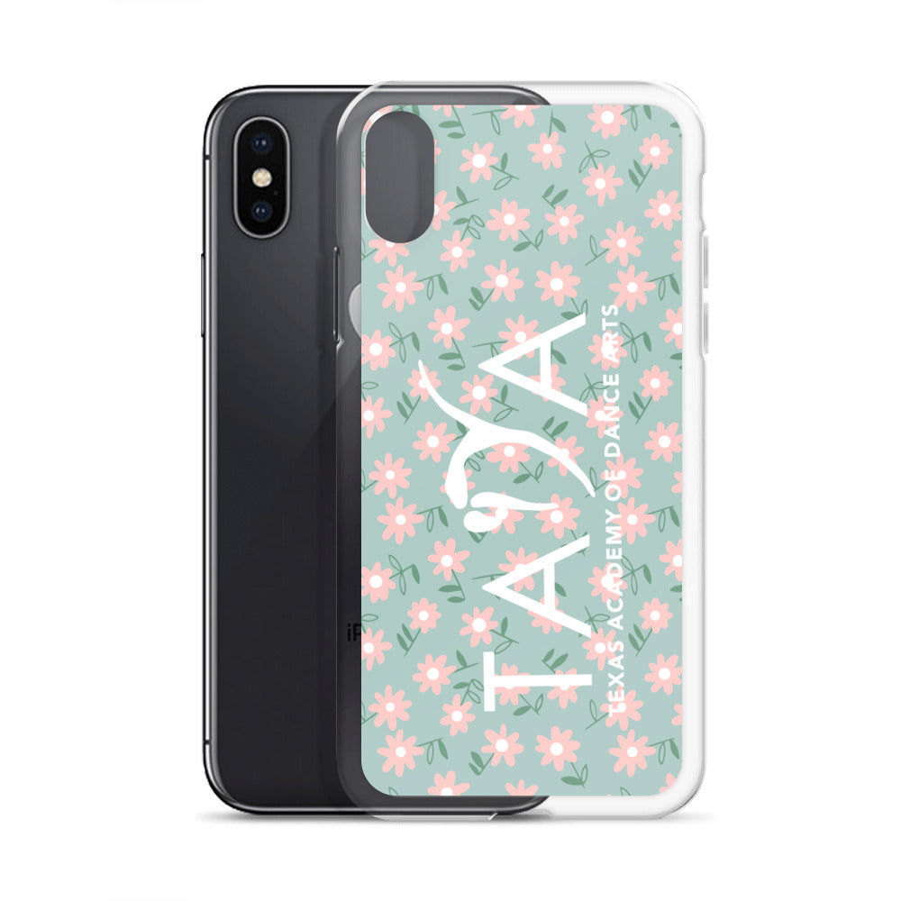 Clear Case for iPhone® - Meadow