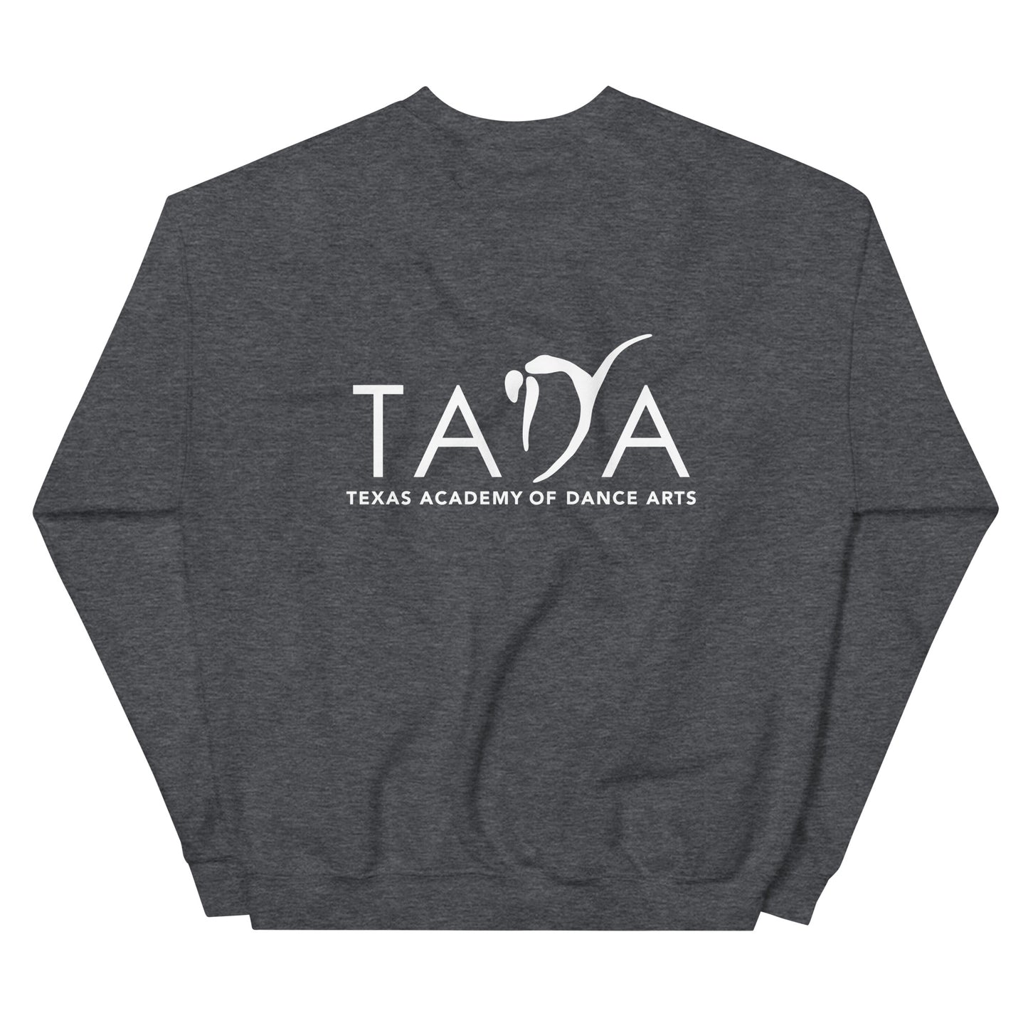 Dance Nana Sweatshirt (White Font)