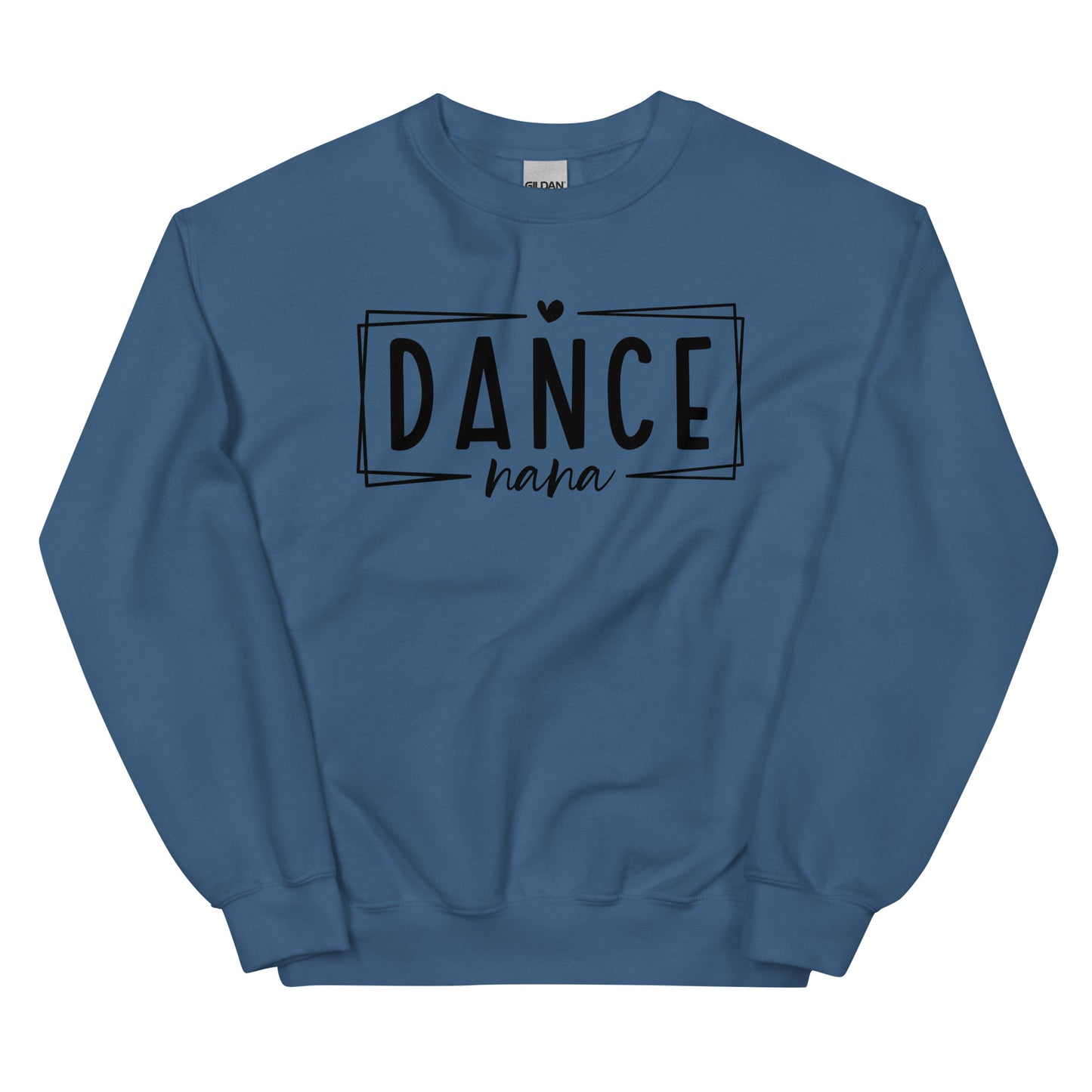 Dance Nana Sweatshirt (Black Font)