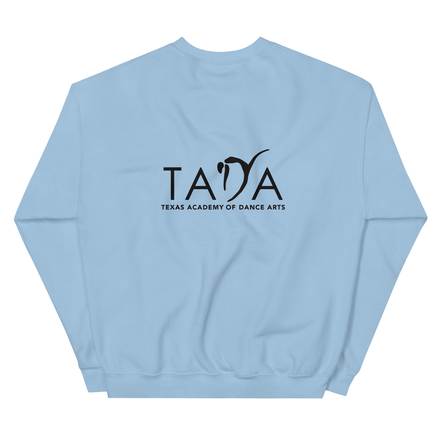 Dance Nana Sweatshirt (Black Font)